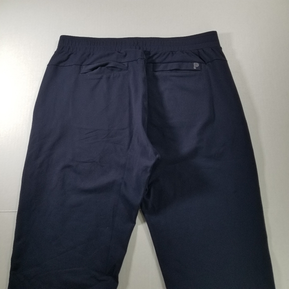 Public Rec Daymaker Pants Blue Drawstring Jogger Sweatpants Pants Size 36x30 - Picture 5 of 12